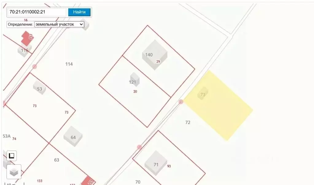 Участок в Томская область, Томск Березка садовое товарищество,  (6.32 ... - Фото 1