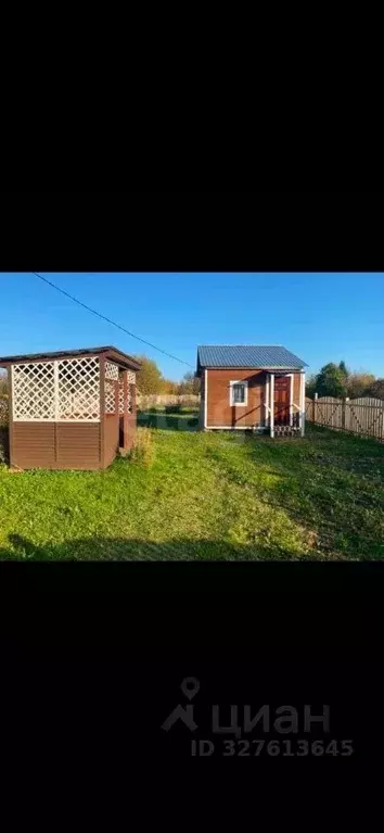 Дом в Кемеровская область, Кемерово Урожай СНТ,  (24 м) - Фото 1