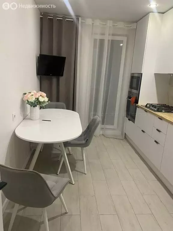 2-комнатная квартира: село Осиново, Садовая улица, 8 (54 м) - Фото 1