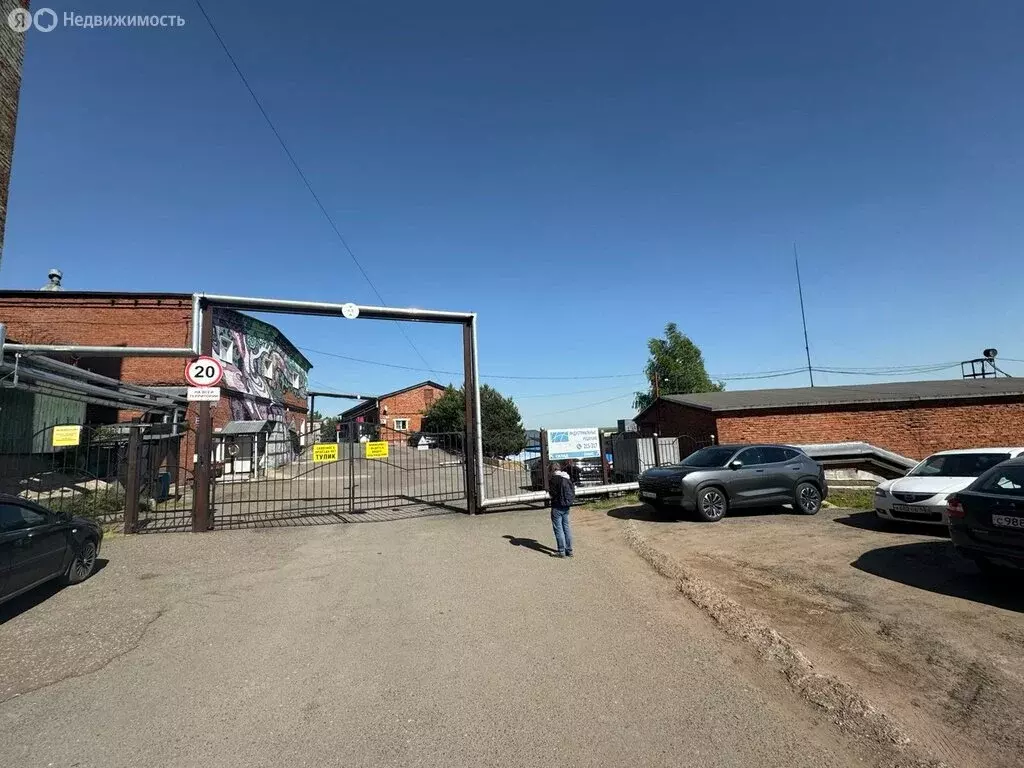 Производственное помещение (1756.7 м) - Фото 2