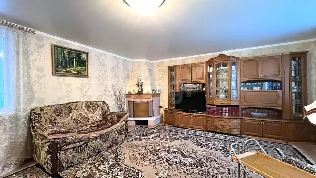 Дом в Мордовия, Саранск ул. Большая Академическая, 35 (238 м) - Фото 1