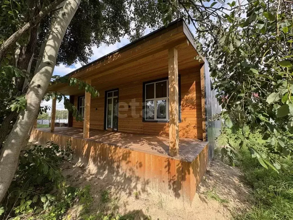 Дом в Московская область, Богородский городской округ, Обухово пгт ул. ... - Фото 1