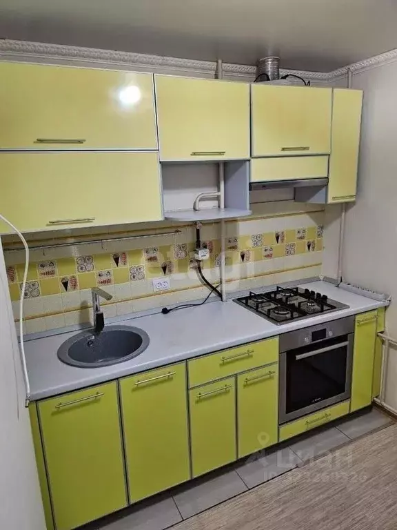 1-к кв. Ямало-Ненецкий АО, Новый Уренгой Восточный мкр, 4/6 (33.1 м) - Фото 2