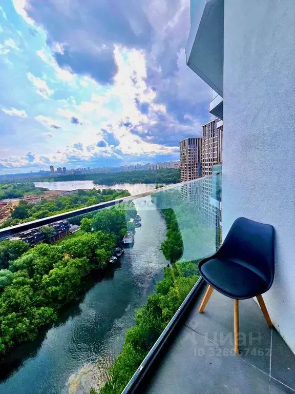 1-к кв. Москва Волоколамское ш., 81/2с6 (21.1 м) - Фото 2