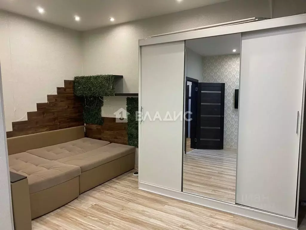 1-к кв. Владимирская область, Владимир Молодежная ул., 5 (34.4 м) - Фото 2