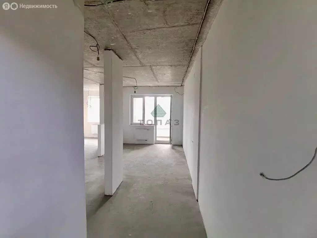 1-комнатная квартира: Воронеж, улица Калинина, 13 (42 м) - Фото 1