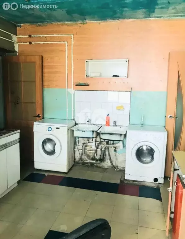 1к в -комнатной квартире (23 м) - Фото 2