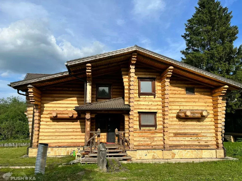 Продается коттедж в д. Пятково - Фото 1