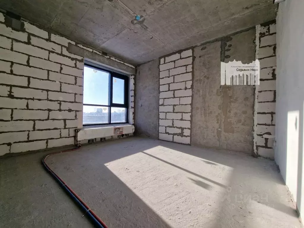 Студия Москва ул. Годовикова, 11к3 (28.3 м) - Фото 1