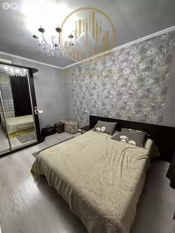 Дом в посёлок Первомайский, Садовая улица, 20 (100 м) - Фото 1