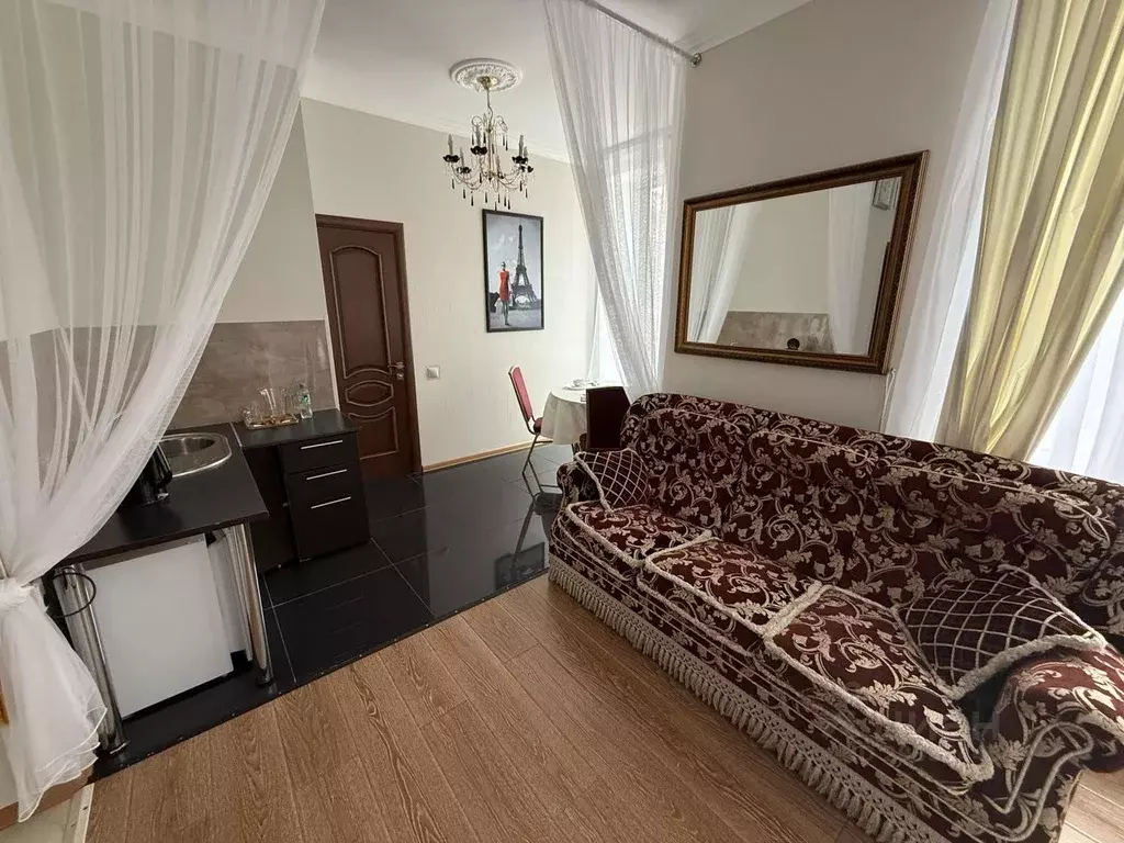 Комната Башкортостан, Октябрьский ул. Садовое Кольцо, 16/2 (25.0 м) - Фото 1