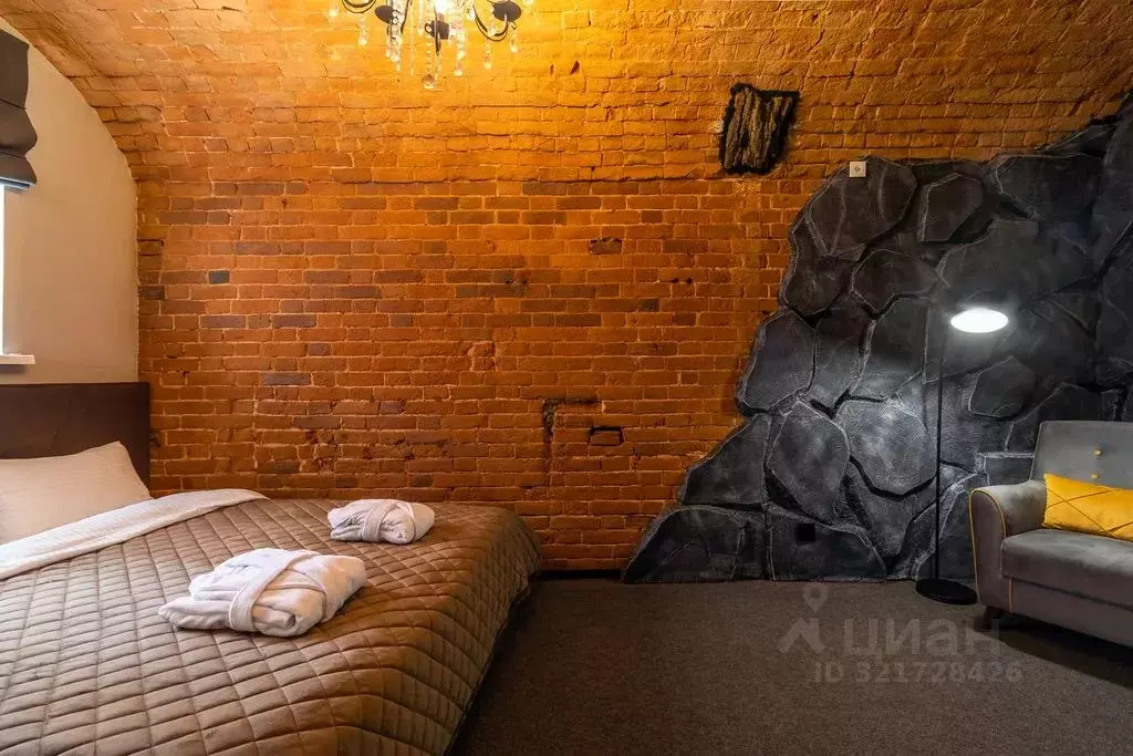 Комната Нижегородская область, Нижний Новгород Грузинская ул., 41Б - Фото 1