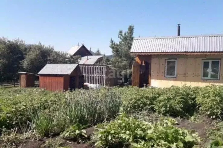 Дом в Алтай, Майминский район, с. Кызыл-Озек Вахтинская ул., 53 (16 м) - Фото 0