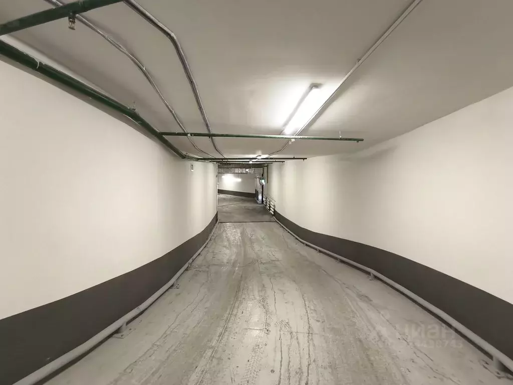 Гараж в Москва 3-й Новомихалковский проезд, 8/1 (13 м) - Фото 2