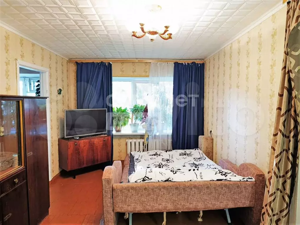 2-к. квартира, 40,2 м, 2/5 эт. - Фото 0
