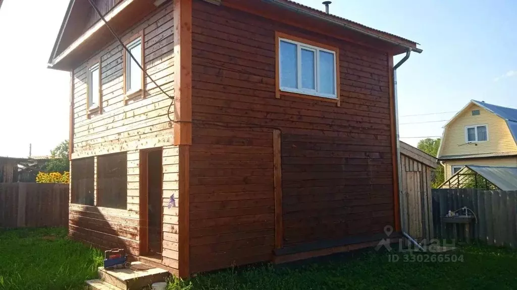 Дом в Удмуртия, Ижевск Рябинушка СНТ, 313 (60 м) - Фото 1