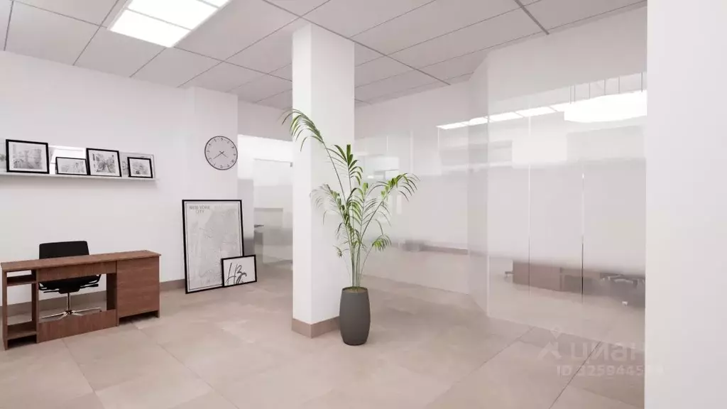 Помещение свободного назначения в Тюменская область, Тюмень ул. ... - Фото 1