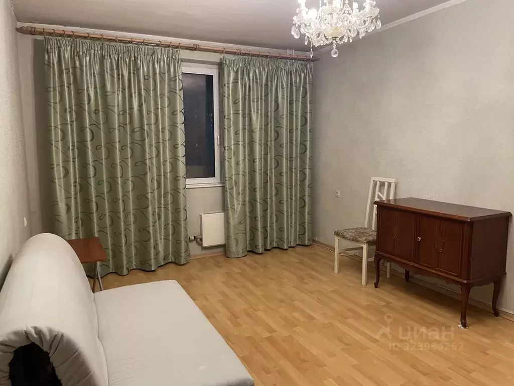 1-к кв. Московская область, Химки ул. Марии Рубцовой, 7 (38.0 м) - Фото 2