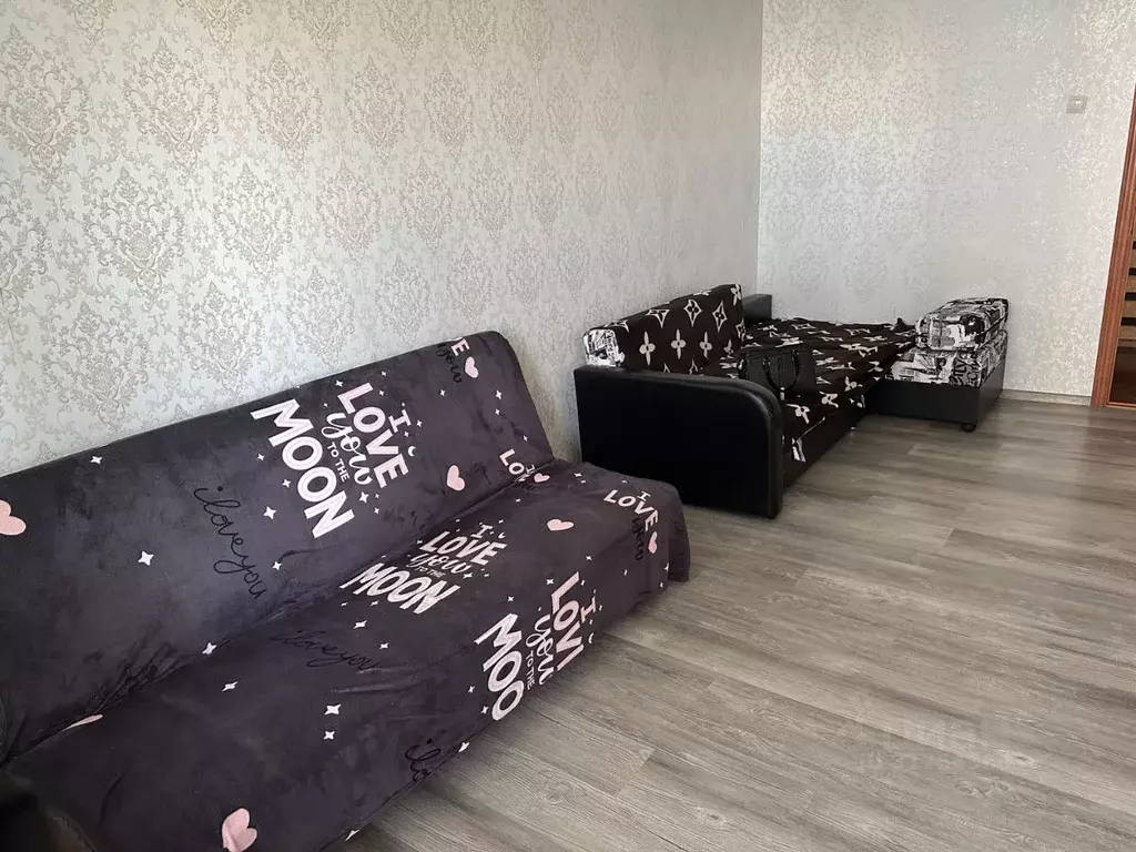 1-к кв. Тамбовская область, Тамбов Мичуринская ул., 175 (40.0 м) - Фото 1