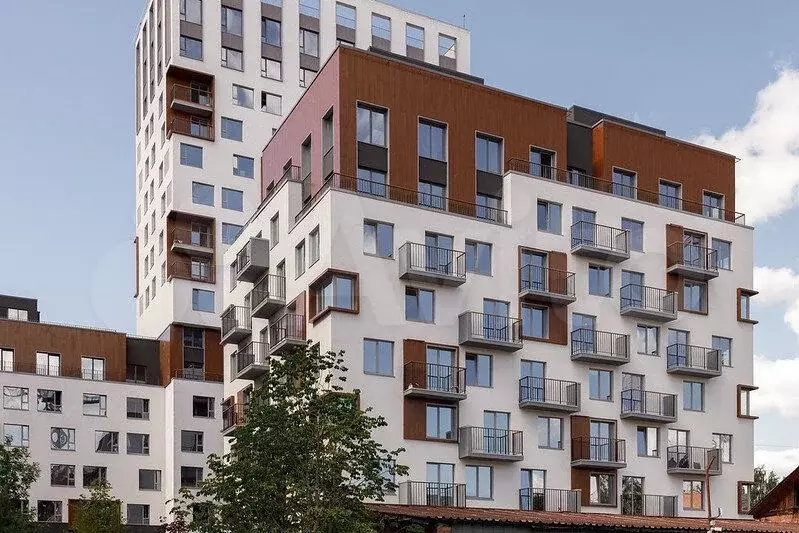 2-к. квартира, 61,5 м, 2/8 эт. - Фото 1