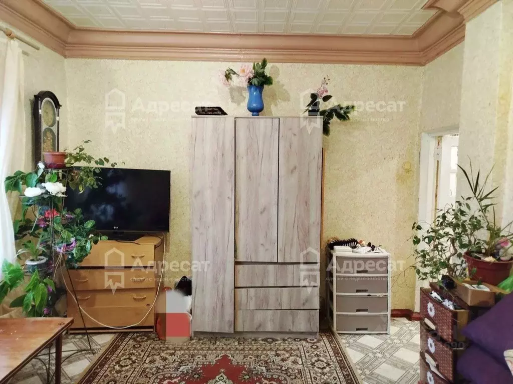 Дом в Волгоградская область, Калачевский район, Зарянское с/пос, пос. ... - Фото 2