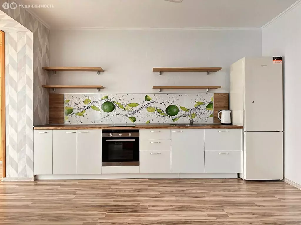 1-комнатная квартира: село Усады, Уютная улица, 6 (44 м) - Фото 1