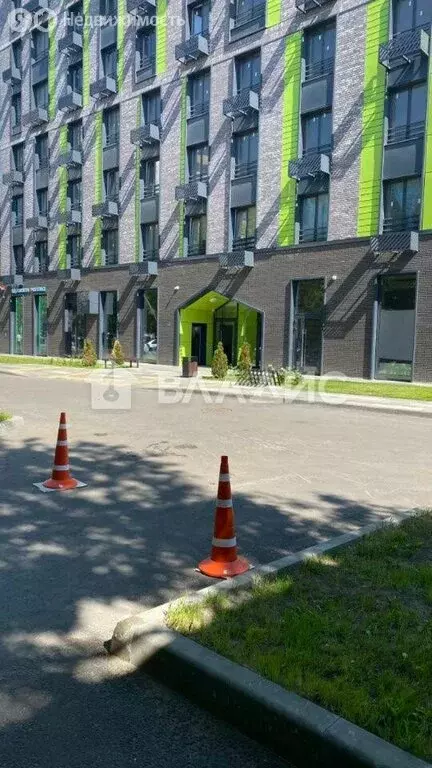 Квартира-студия: Москва, Ярославское шоссе, 51 (26.8 м) - Фото 2