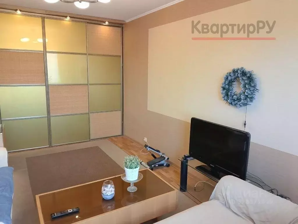 3-к кв. Санкт-Петербург ул. Добровольцев, 38 (60.3 м) - Фото 2