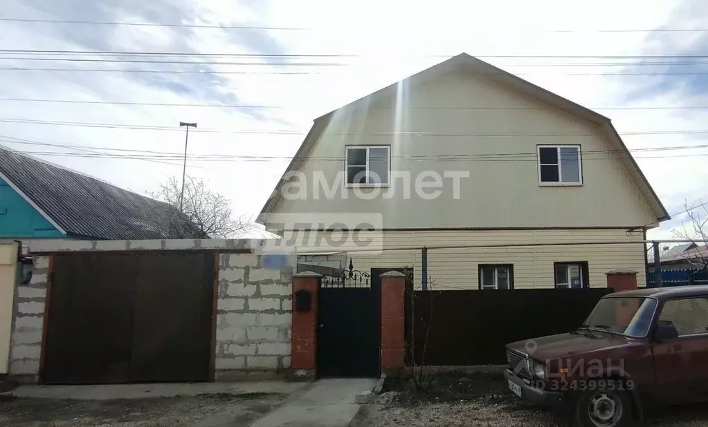 Дом в Липецкая область, Липецк ул. Гусева, 21 (135 м) - Фото 1