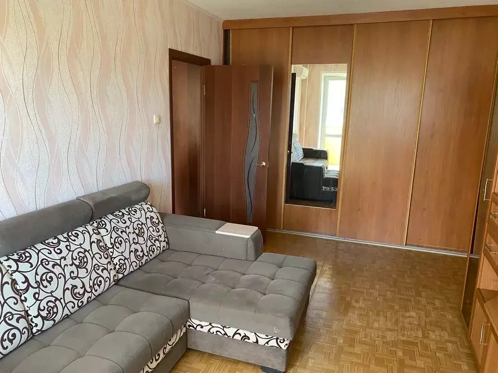 1-к кв. Татарстан, Казань ул. Адоратского, 46 (35.0 м) - Фото 1