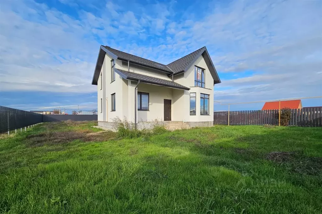 Дом в Краснодарский край, Краснодар пос. Индустриальный, ул. Терновая ... - Фото 2