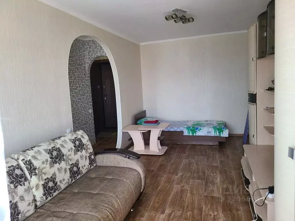 1-к кв. Самарская область, Октябрьск ул. Куйбышева, 17 (31.0 м) - Фото 1