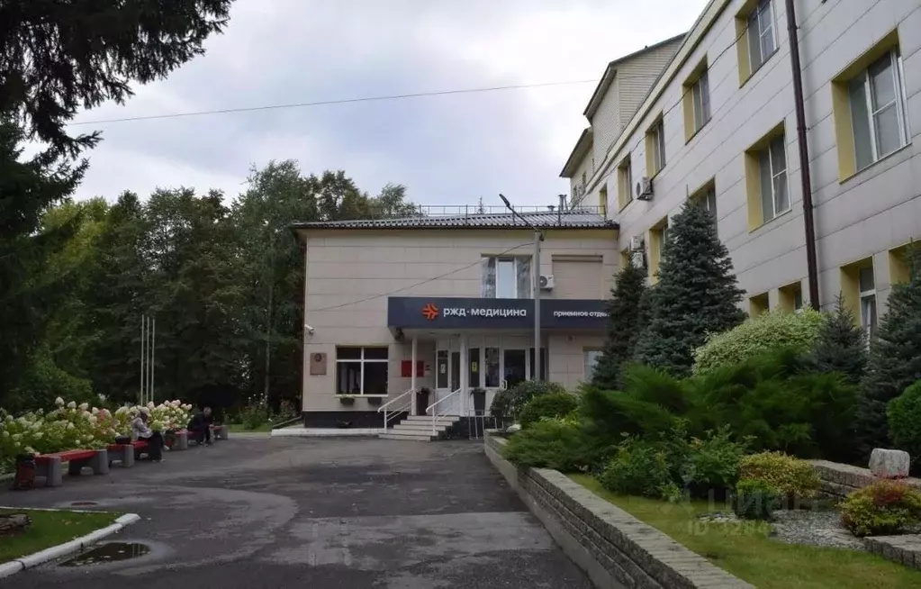 Торговая площадь в Алтайский край, Барнаул Молодежная ул., 20 (2 м) - Фото 1