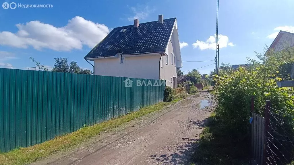 Дом в Калининград, СНТ Радуга, переулок Лысенко (140 м) - Фото 1