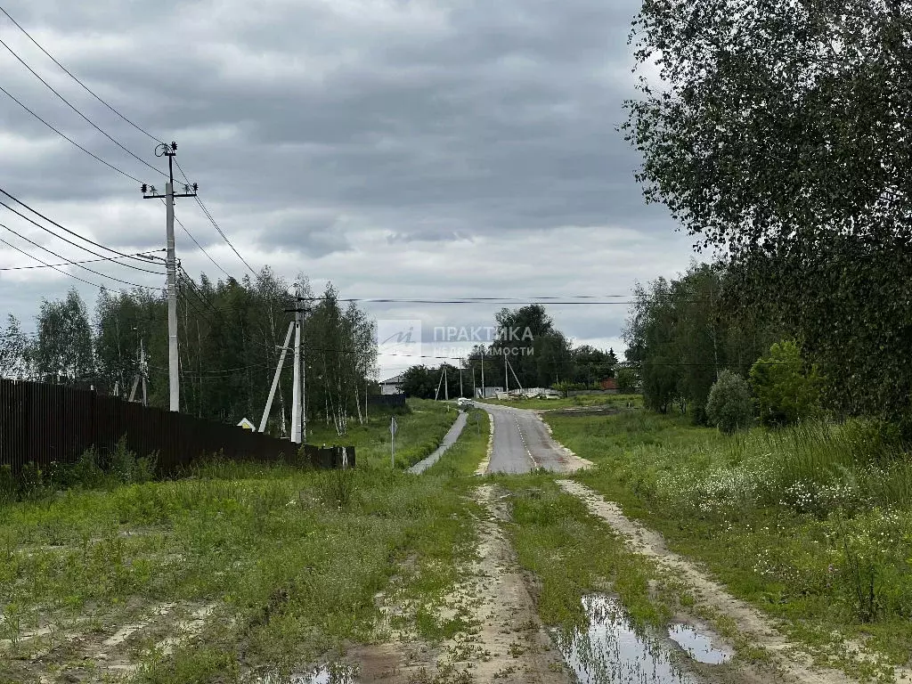 Продается участок в пгт Обухово - Фото 2