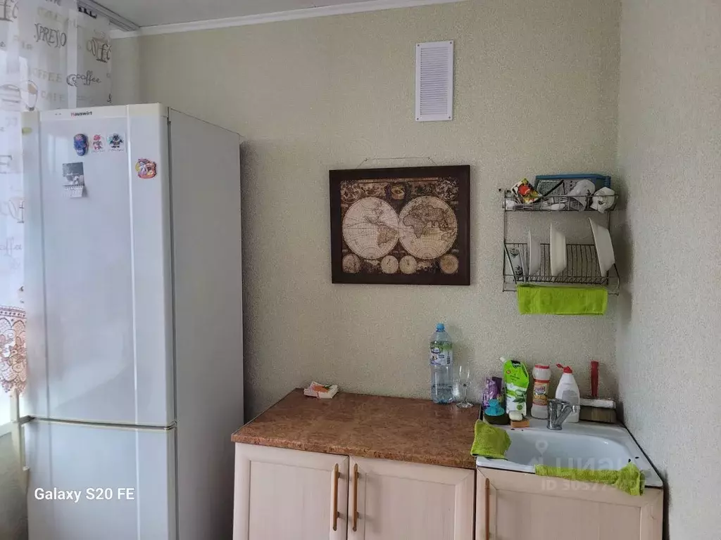 1-к кв. Кемеровская область, Новокузнецк ул. Лазо, 3 (31.0 м) - Фото 0