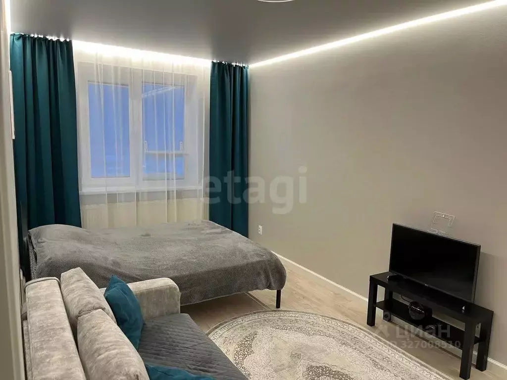 1-к кв. Коми, Сыктывкар ул. Карла Маркса, 117 (37.9 м) - Фото 2