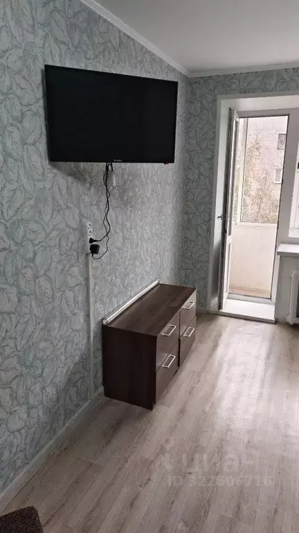 1-к кв. Томская область, Томск Енисейская ул., 3 (32.0 м) - Фото 1