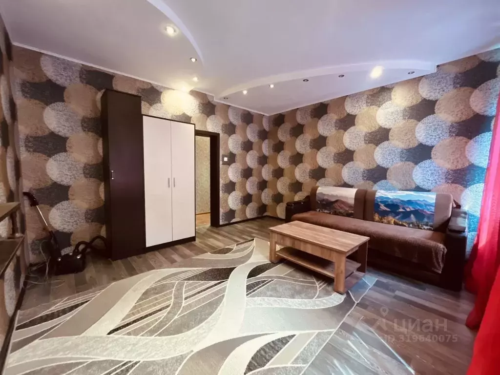 2-к кв. Воронежская область, Воронеж ул. 9 Января, 123 (57.2 м) - Фото 1