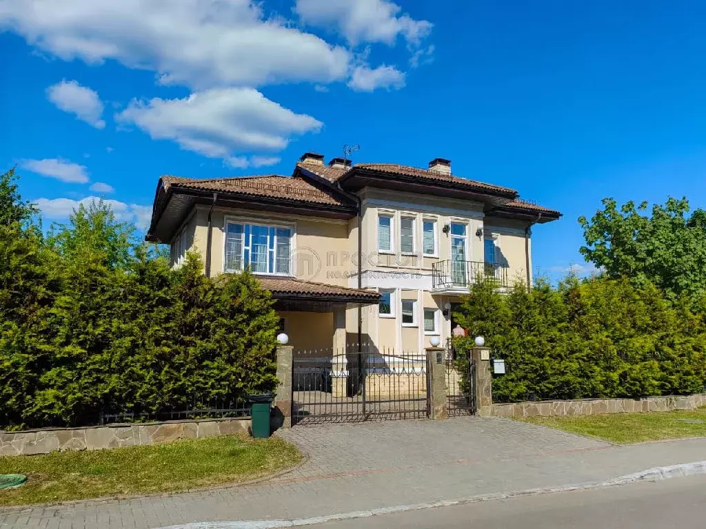 Продается дом в КП Зеленый Мыс - Фото 1