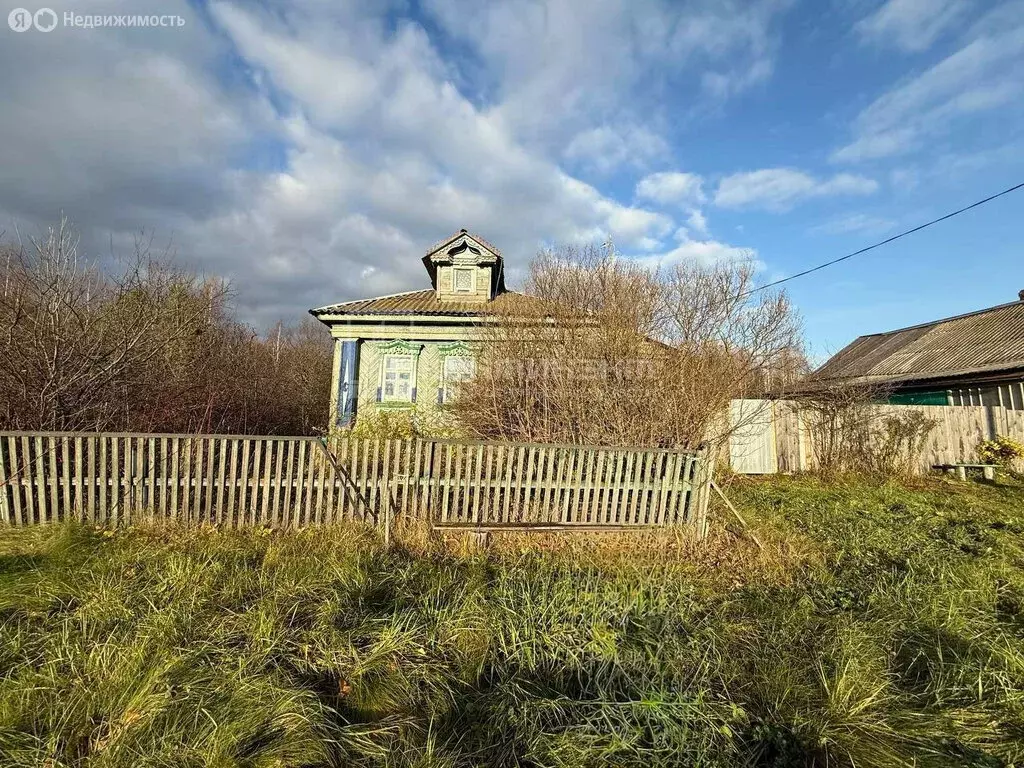 Дом в Владимирская область, Гусь-Хрустальный муниципальный округ, ... - Фото 1