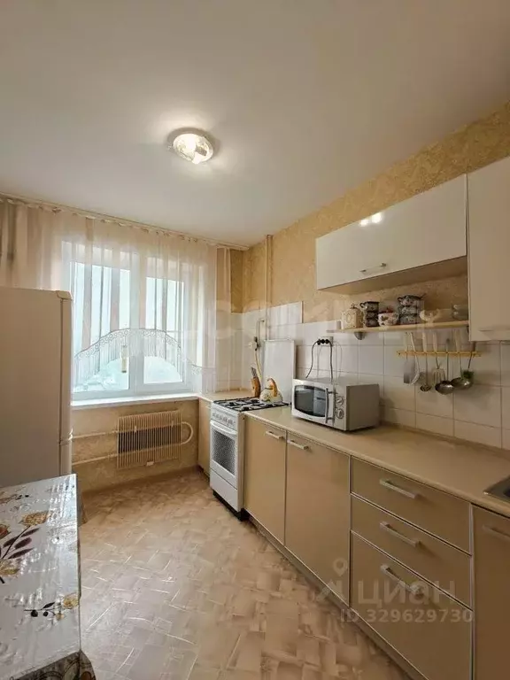 3-к кв. Чувашия, Чебоксары Хузангая ул., 21 (69.1 м) - Фото 2