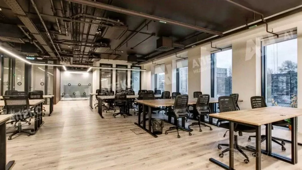 Офис в Москва Ленинградский просп., 36С10 (610 м) - Фото 2