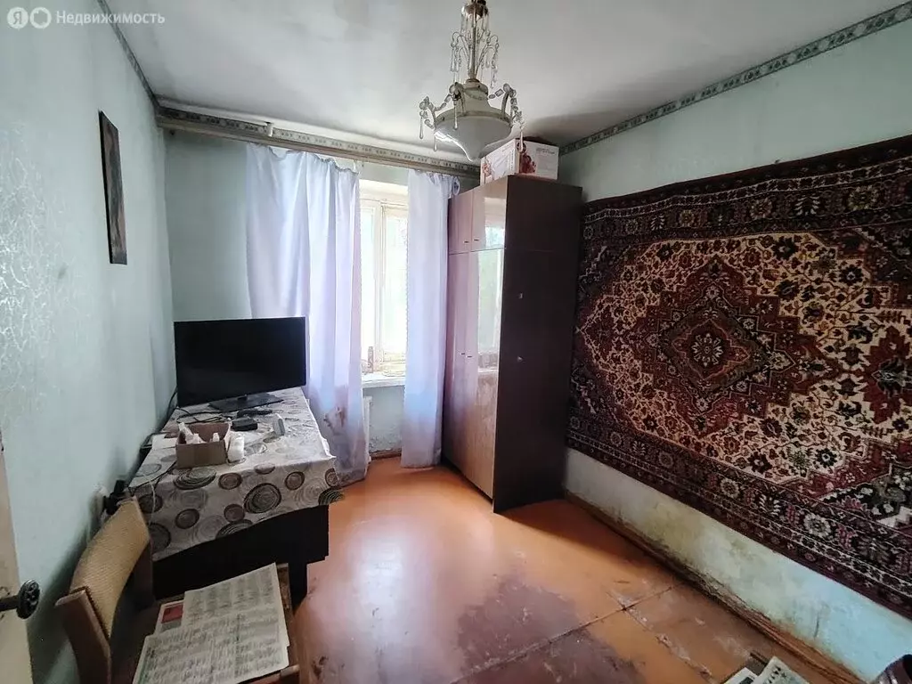 3-комнатная квартира: Шатура, Школьная улица, 19 (57.3 м) - Фото 1