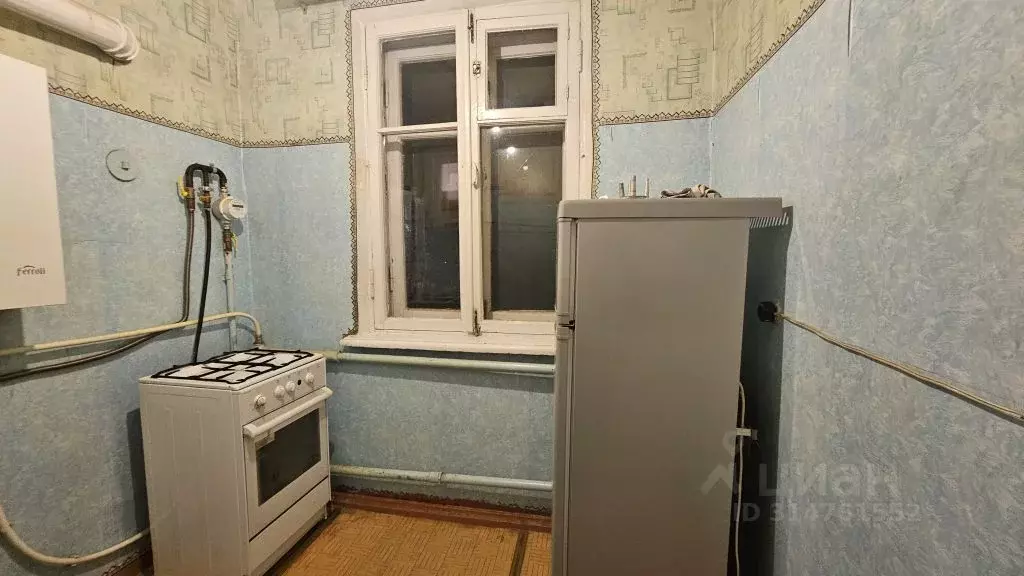 2-к кв. Нижегородская область, Нижний Новгород ул. Лескова, 29А (37.3 ... - Фото 0