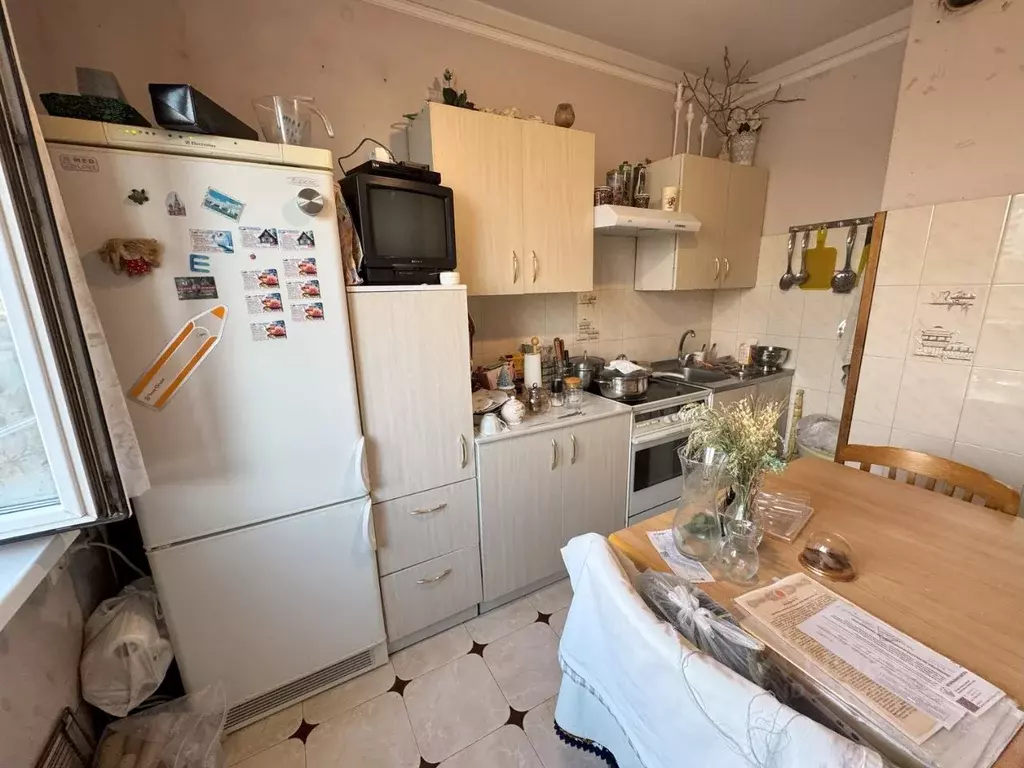 2-к кв. Москва Миклухо-Маклая ул., 30 (56.0 м) - Фото 1