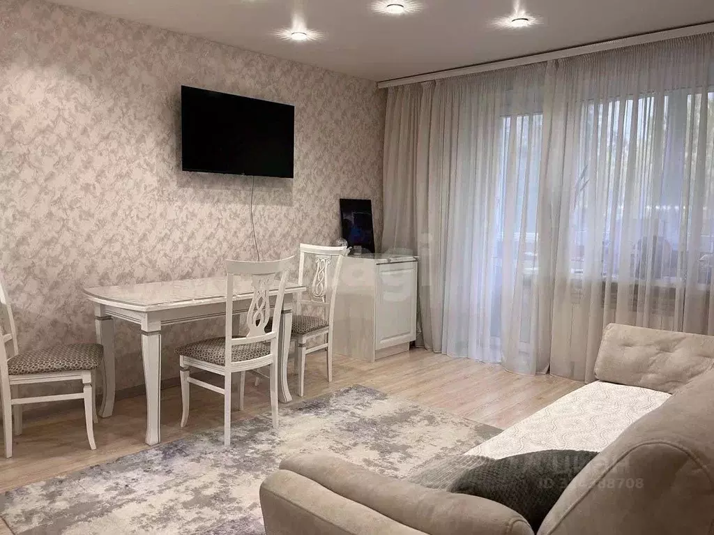 1-к кв. Смоленская область, Смоленск ул. Твардовского, 23 (40.3 м) - Фото 2