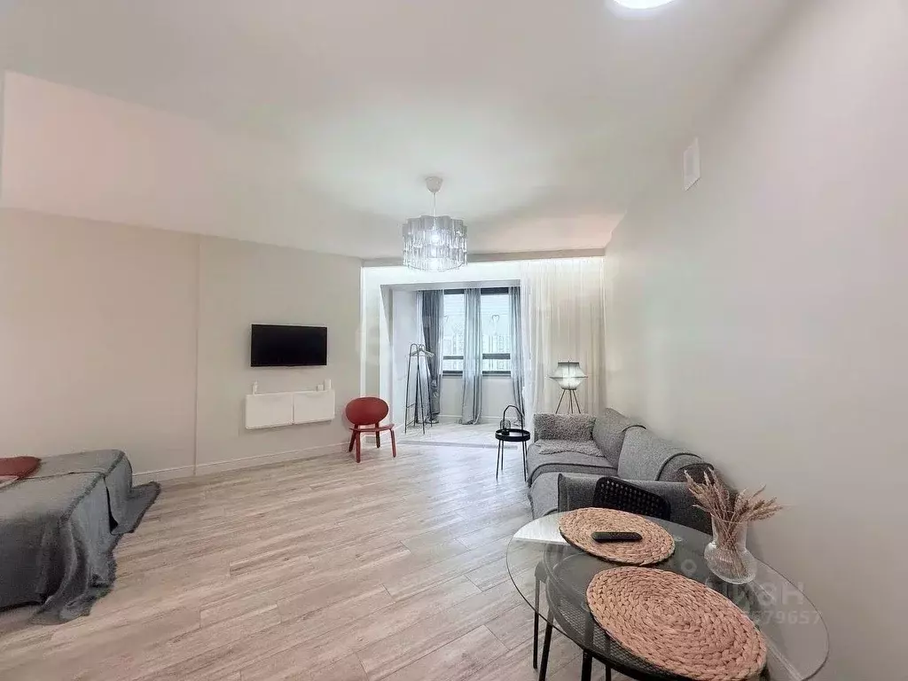 Студия Московская область, Одинцово Северная ул., 5к2 (37.3 м) - Фото 0