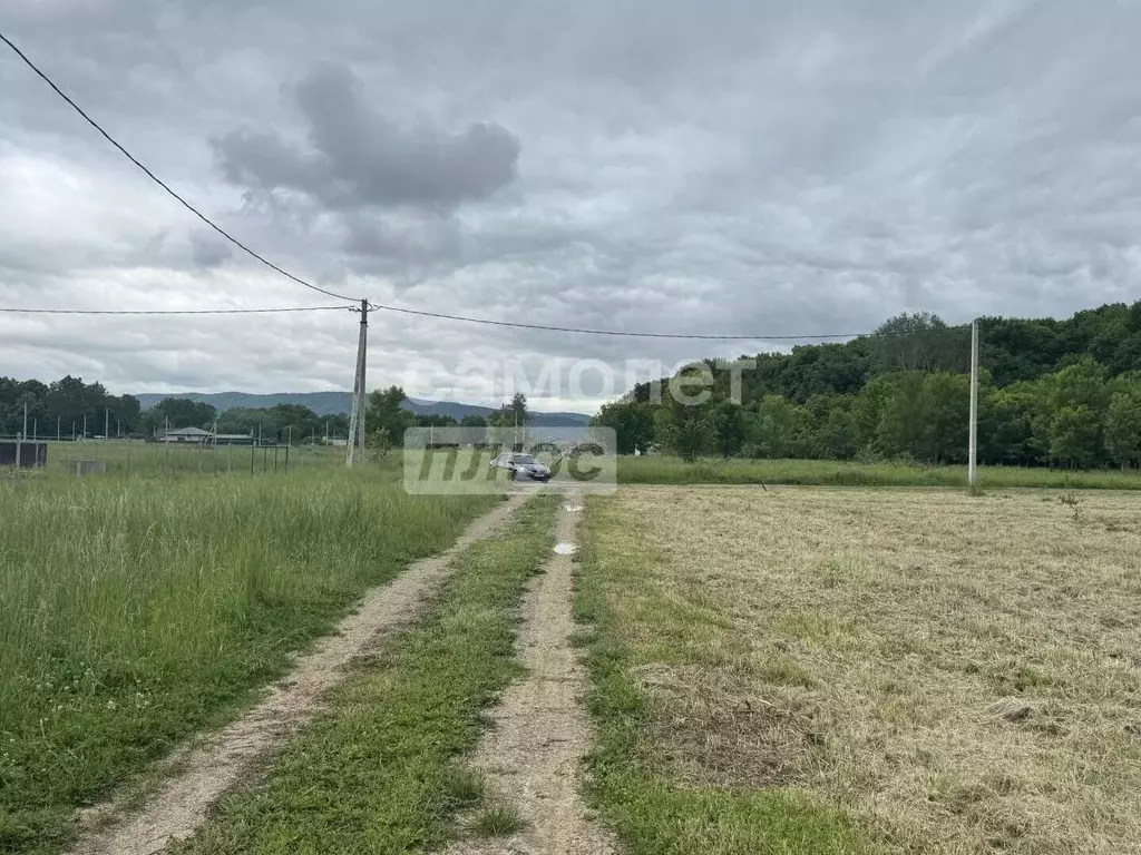 Участок в Краснодарский край, Горячий Ключ Администрация мкр,  (8.0 ... - Фото 1