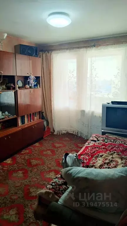 2-к кв. Иркутская область, Шелехов 4-й мкр, 75 (44.0 м) - Фото 0